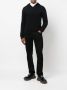 Alexander McQueen Straight jeans Zwart - Thumbnail 2