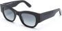 Alexander McQueen Eyewear SUNGLASSES Zwart - Thumbnail 2