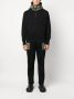 Alexander McQueen Sweater met contrasterende capuchon Zwart - Thumbnail 2