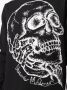 Alexander McQueen Sweater met doodskopprint Zwart - Thumbnail 5