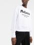Alexander McQueen Sweater met graffiti-print Wit - Thumbnail 3