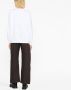 Alexander McQueen Sweater met logoprint Wit - Thumbnail 3