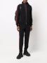 Alexander McQueen Trainingsjack met logoprint Zwart - Thumbnail 2