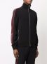 Alexander McQueen Trainingsjack met logoprint Zwart - Thumbnail 3