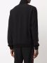 Alexander McQueen Trainingsjack met logoprint Zwart - Thumbnail 4