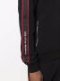 Alexander McQueen Trainingsjack met logoprint Zwart - Thumbnail 5