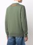 Alexander McQueen Sweater met ronde hals Groen - Thumbnail 4