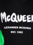 Alexander McQueen Sweater met ronde hals Zwart - Thumbnail 4