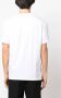 Alexander McQueen T-shirt met fotoprint Wit - Thumbnail 4