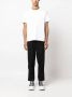 Alexander McQueen T-shirt met geborduurd logo Wit - Thumbnail 2
