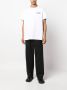 Alexander McQueen T-shirt met logoprint Wit - Thumbnail 2