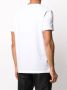 Alexander McQueen T-shirt met logoprint Wit - Thumbnail 4