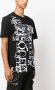 Alexander McQueen Katoenen T-shirt met logoprint Zwart - Thumbnail 3