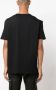 Alexander McQueen Katoenen T-shirt met logoprint Zwart - Thumbnail 4