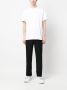 Alexander McQueen T-shirt met vlakken Wit - Thumbnail 2