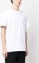Alexander McQueen T-shirt met vlakken Wit - Thumbnail 3