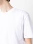 Alexander McQueen T-shirt met vlakken Wit - Thumbnail 5