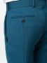 Alexander McQueen Pantalon met toelopende pijpen Blauw - Thumbnail 5