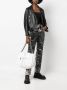 Alexander McQueen The Bundle schoudertas Wit - Thumbnail 2