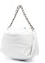 Alexander McQueen The Bundle schoudertas Wit - Thumbnail 3