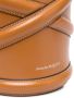 Alexander McQueen The Curve bucket-tas Bruin - Thumbnail 4