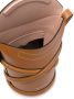 Alexander McQueen The Curve bucket-tas Bruin - Thumbnail 5