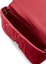 Alexander McQueen The Seal kleine schoudertas Rood - Thumbnail 4