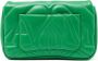 Alexander McQueen The Seal schoudertas Groen - Thumbnail 2