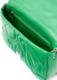Alexander McQueen The Seal schoudertas Groen - Thumbnail 4