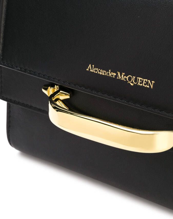 Alexander McQueen The Story draagtas Zwart