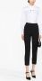 Alexander McQueen Top met rits Wit - Thumbnail 2