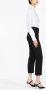 Alexander McQueen Top met rits Wit - Thumbnail 3