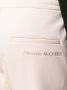 Alexander McQueen Trainingsbroek met geborduurd logo Roze - Thumbnail 5
