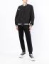 Alexander McQueen Trainingsbroek met logo Zwart - Thumbnail 2