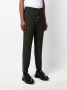 Alexander McQueen Trainingsbroek met trekkoord Groen - Thumbnail 3