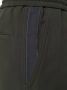 Alexander McQueen Trainingsbroek met trekkoord Groen - Thumbnail 5