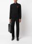 Alexander McQueen Trui met kralen Zwart - Thumbnail 2