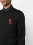 Alexander McQueen Trui met kralen Zwart - Thumbnail 5