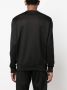 Alexander McQueen Sweater met logodetail Zwart - Thumbnail 4