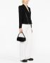 Alexander McQueen Blazer met enkele rij knopen Zwart - Thumbnail 4
