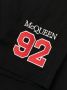 Alexander McQueen Zwembroek met geborduurd logo Zwart - Thumbnail 3