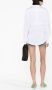 Alexander Wang Blouse met ruche taille Wit - Thumbnail 4