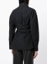 Alexander Wang Blouse met ruches Zwart - Thumbnail 4