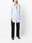 Alexander Wang Blouse verfraaid met kristallen Blauw - Thumbnail 3