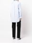Alexander Wang Blouse verfraaid met kristallen Blauw - Thumbnail 4