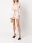Alexander Wang Blouse verfraaid met pailletten Roze - Thumbnail 2