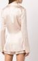 Alexander Wang Blouse verfraaid met pailletten Roze - Thumbnail 4