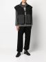 Alexander Wang Bodywarmer met vlakken Zwart - Thumbnail 2