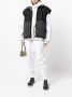 Alexander Wang Bodywarmer met vlakken Zwart - Thumbnail 3