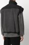 Alexander Wang Bodywarmer met vlakken Zwart - Thumbnail 5